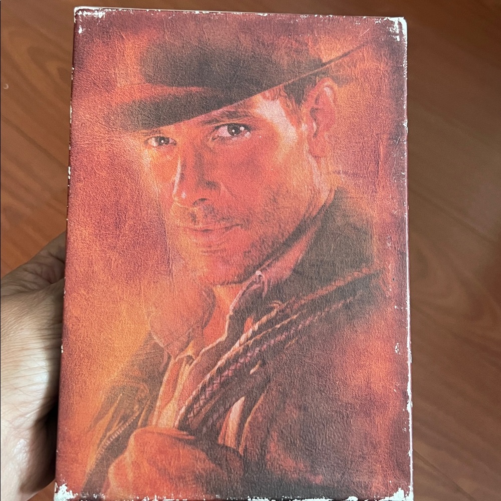 Indiana Jones DVD‎ Collection - Picture 12 of 13